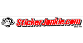 $57 Off Storewide (minimum Order $500) at StickerJunkie Promo Codes